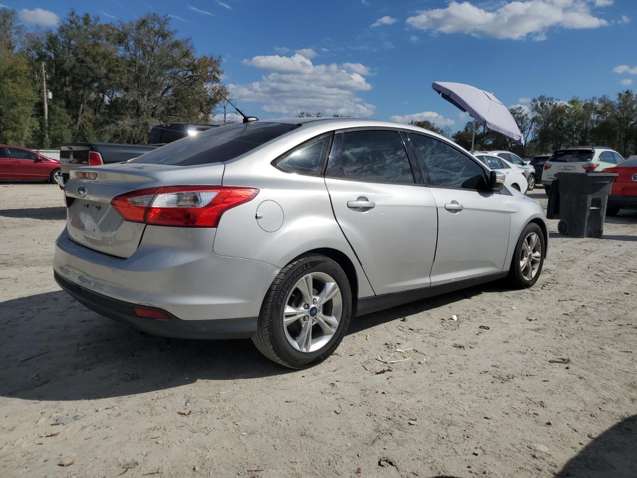 2014 Ford Focus - Image 3
