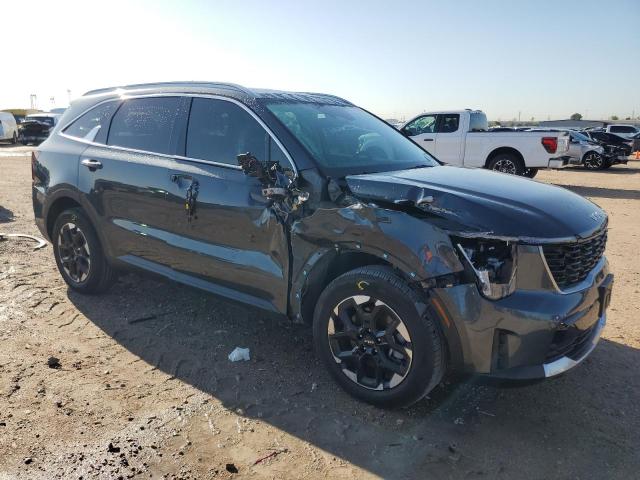  KIA SORENTO 2024 Czarny