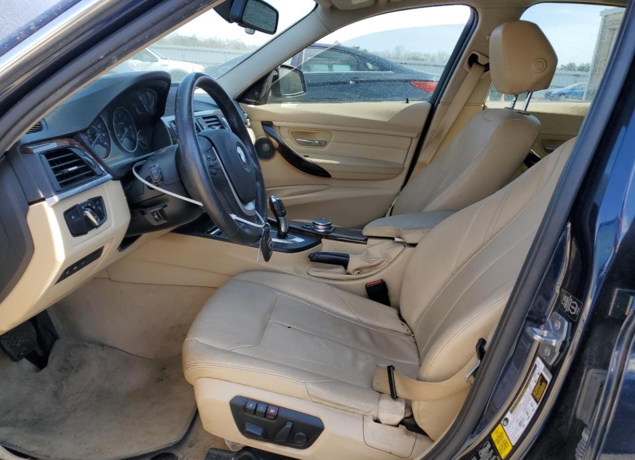 2015 BMW 3er - Image 7
