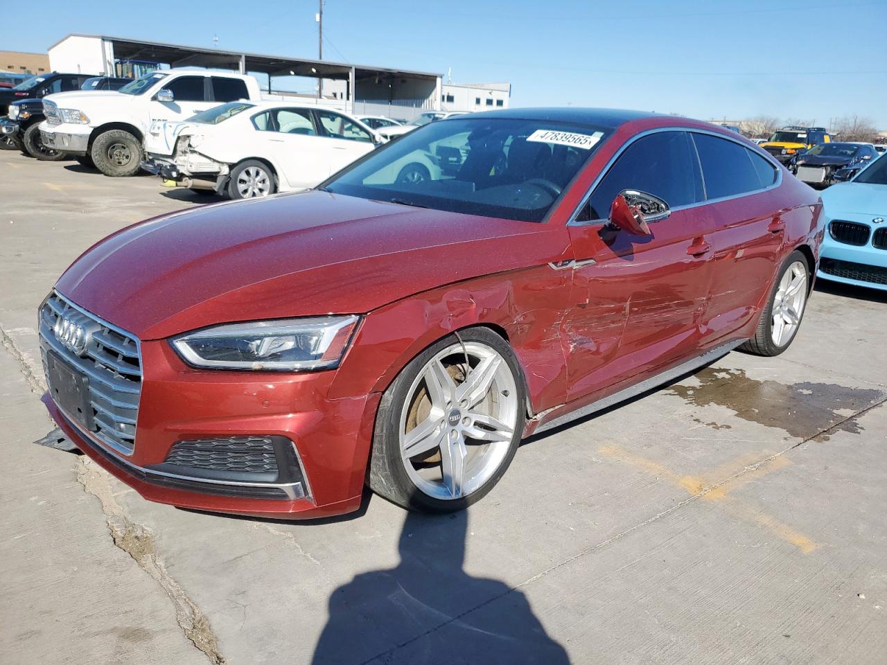 2019 Audi A5 - Image 1