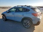 2018 Subaru Crosstrek Limited na sprzedaż w Grand Prairie, TX - Front End
