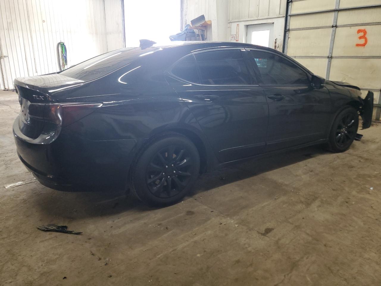 2015 Acura TLX - Image 3