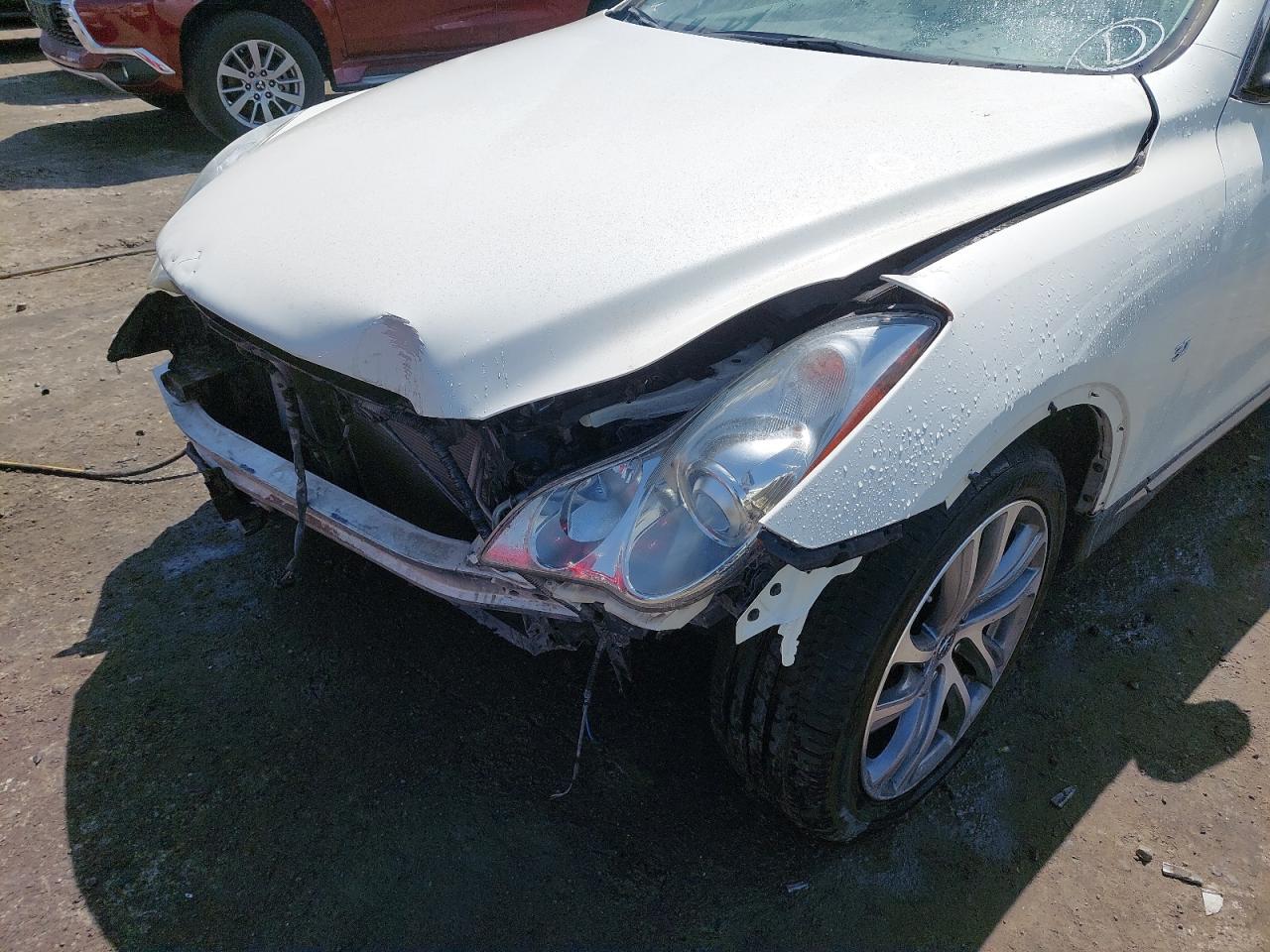 JNRBJ0RR1JM320106 - 2018 Infi QX50 - #undefined