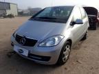 2010 MERCEDES BENZ A160 BLUE- for sale at Copart WESTBURY