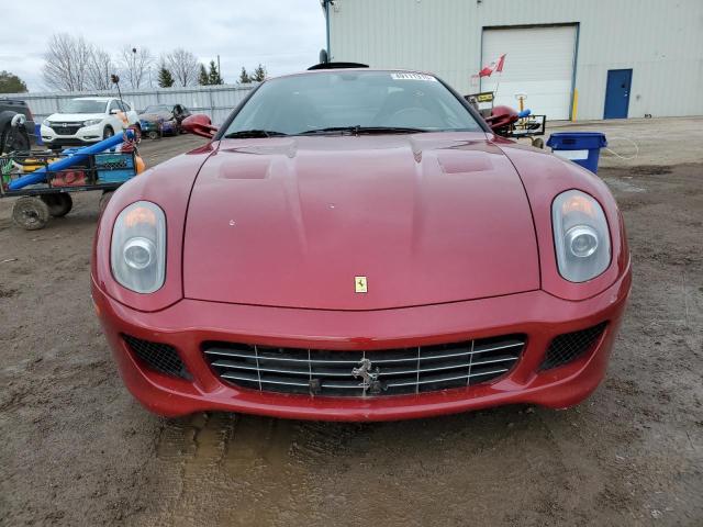 2007 FERRARI 599 GTB FIORANO