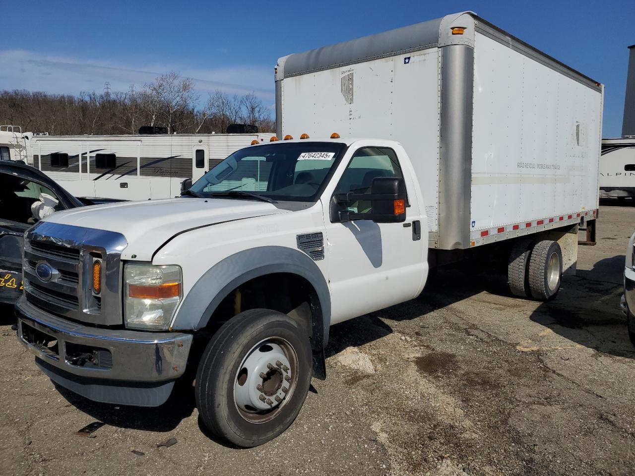 2008 Ford F550 - Image 1