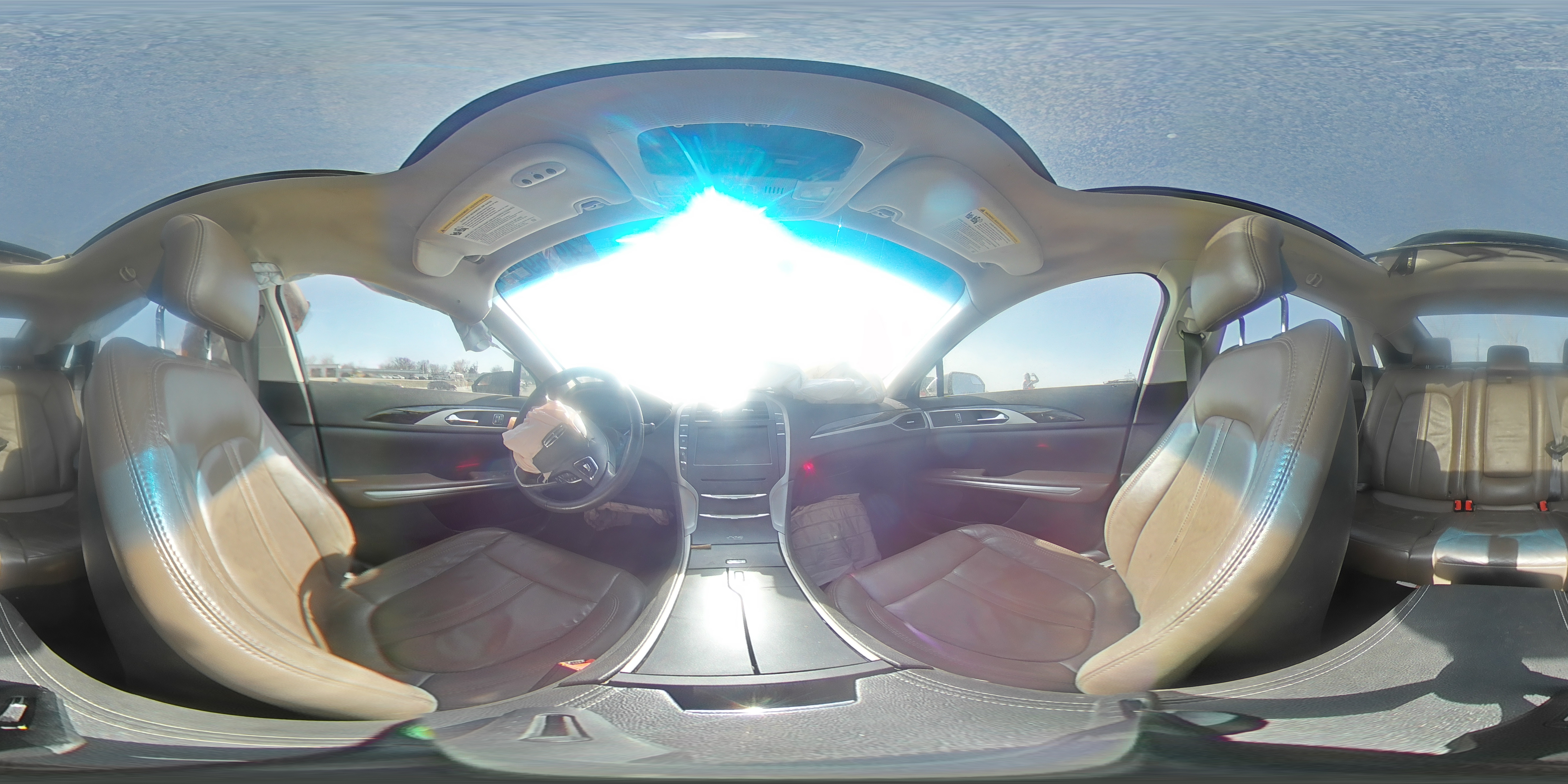 2013 Lincoln MKZ - Image 13