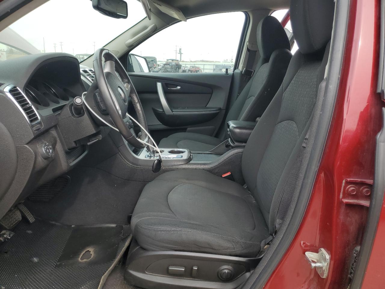 2011 GMC Acadia - Image 7