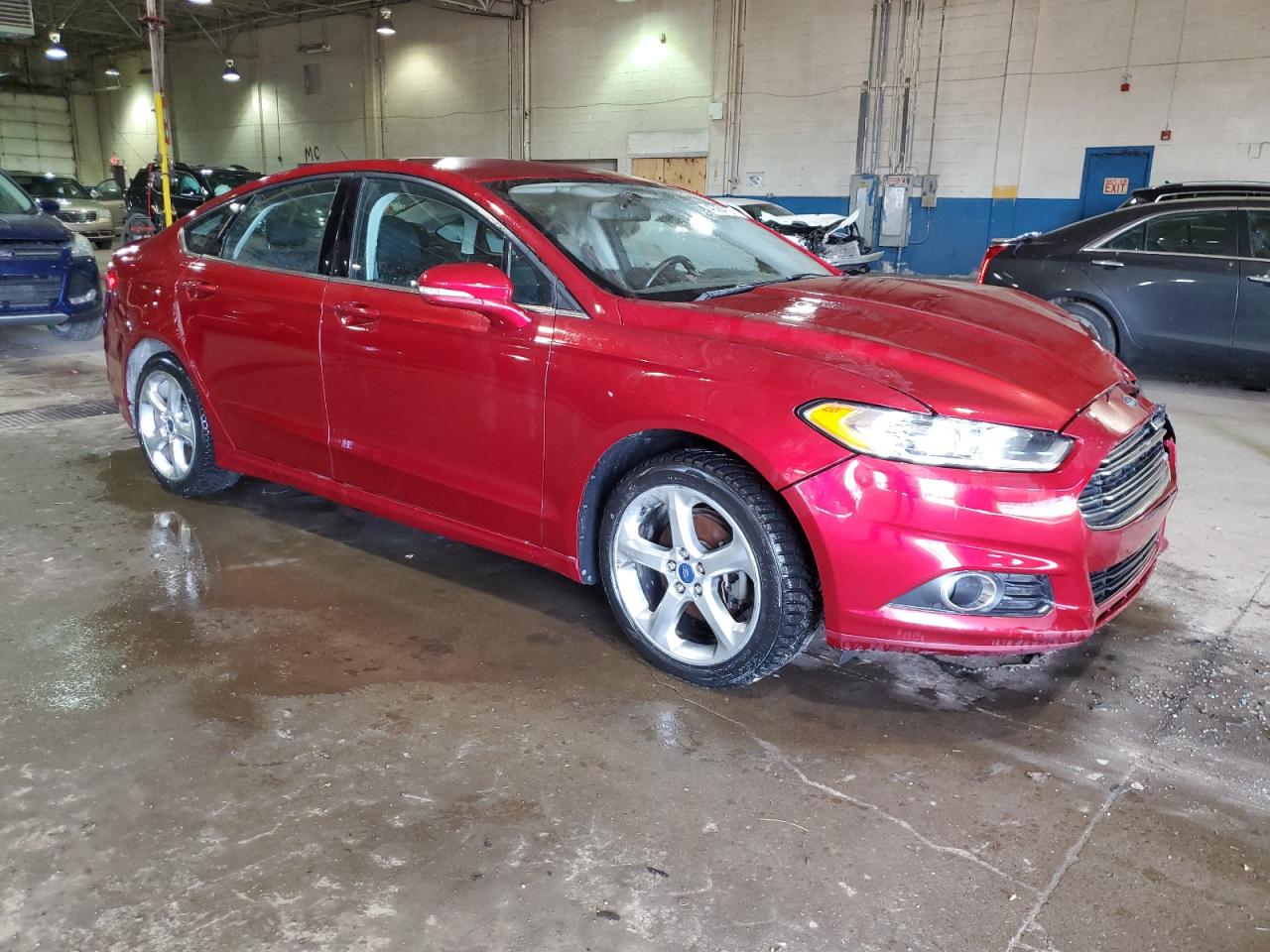 2013 Ford Fusion - Image 4