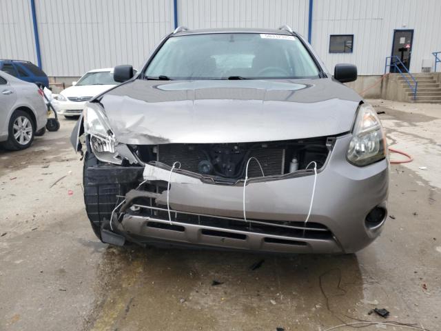  NISSAN ROGUE 2015 Silver