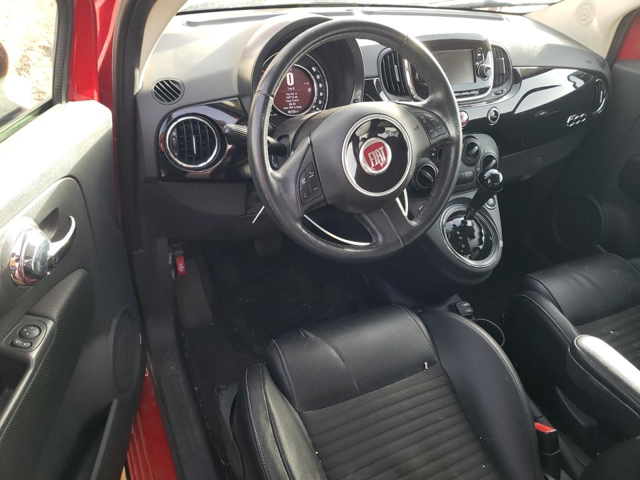 2017 Fiat 500 - Image 8