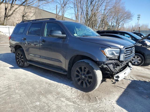  TOYOTA SEQUOIA 2021 Серый