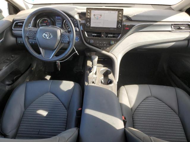  TOYOTA CAMRY 2024 Szary