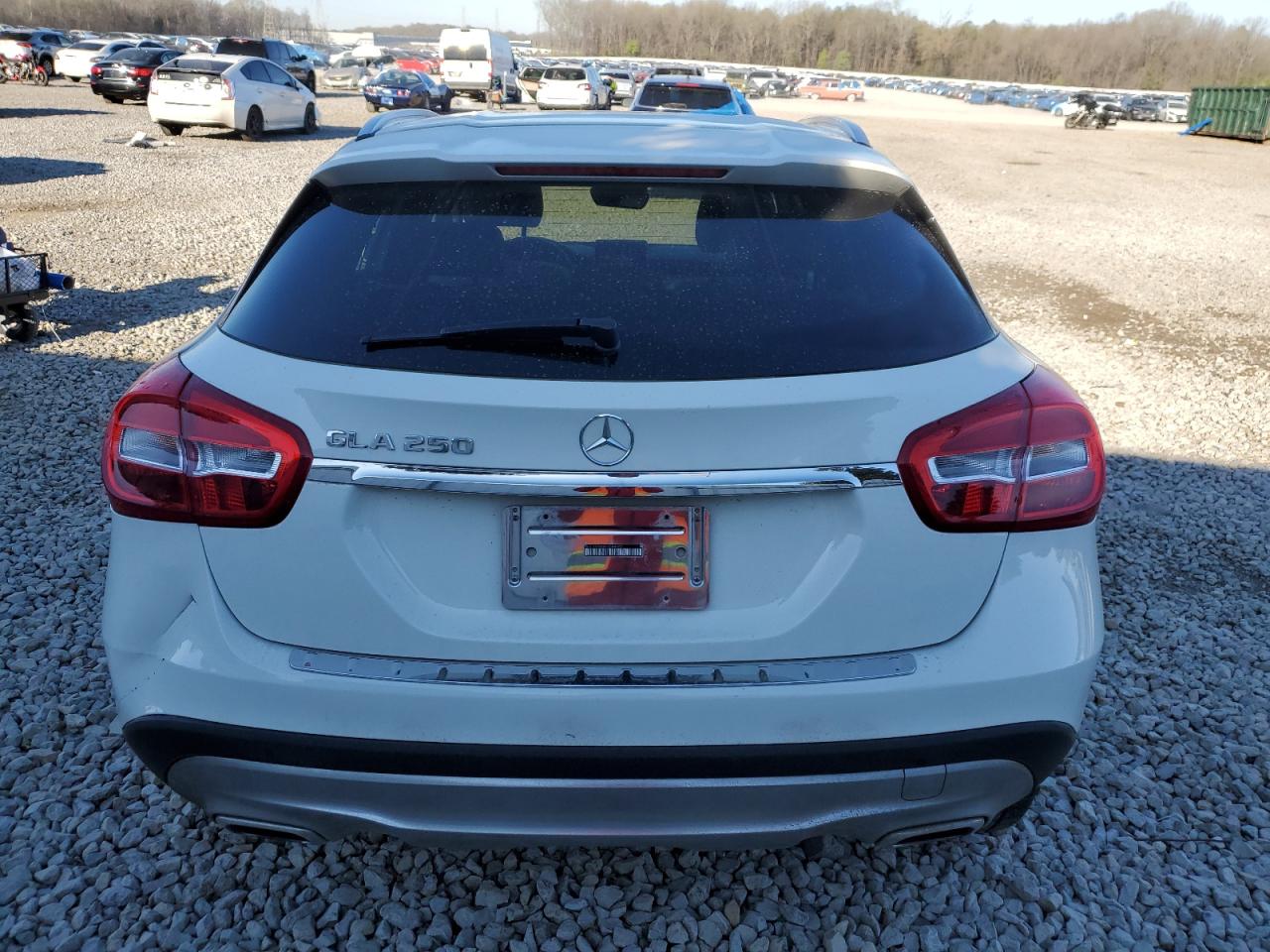 2017 Mercedes-Benz Gla 250 VIN: WDCTG4EB1HJ344785 Lot: 49748215