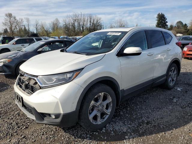 2018 Honda Cr-V Exl