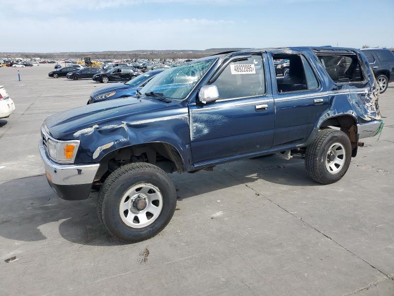 1995 Toyota 4Runner Vn39 Sr5