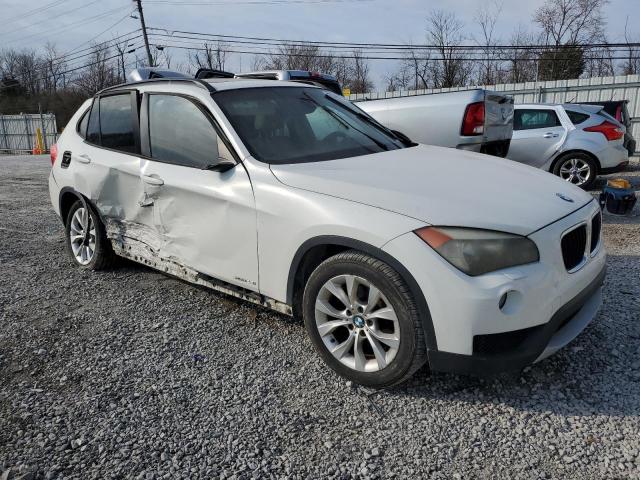 Кросовери BMW X1 2014 Білий