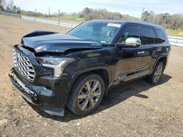 TOYOTA SEQUOIA – zdjęcie z aukcji, lot #47744975