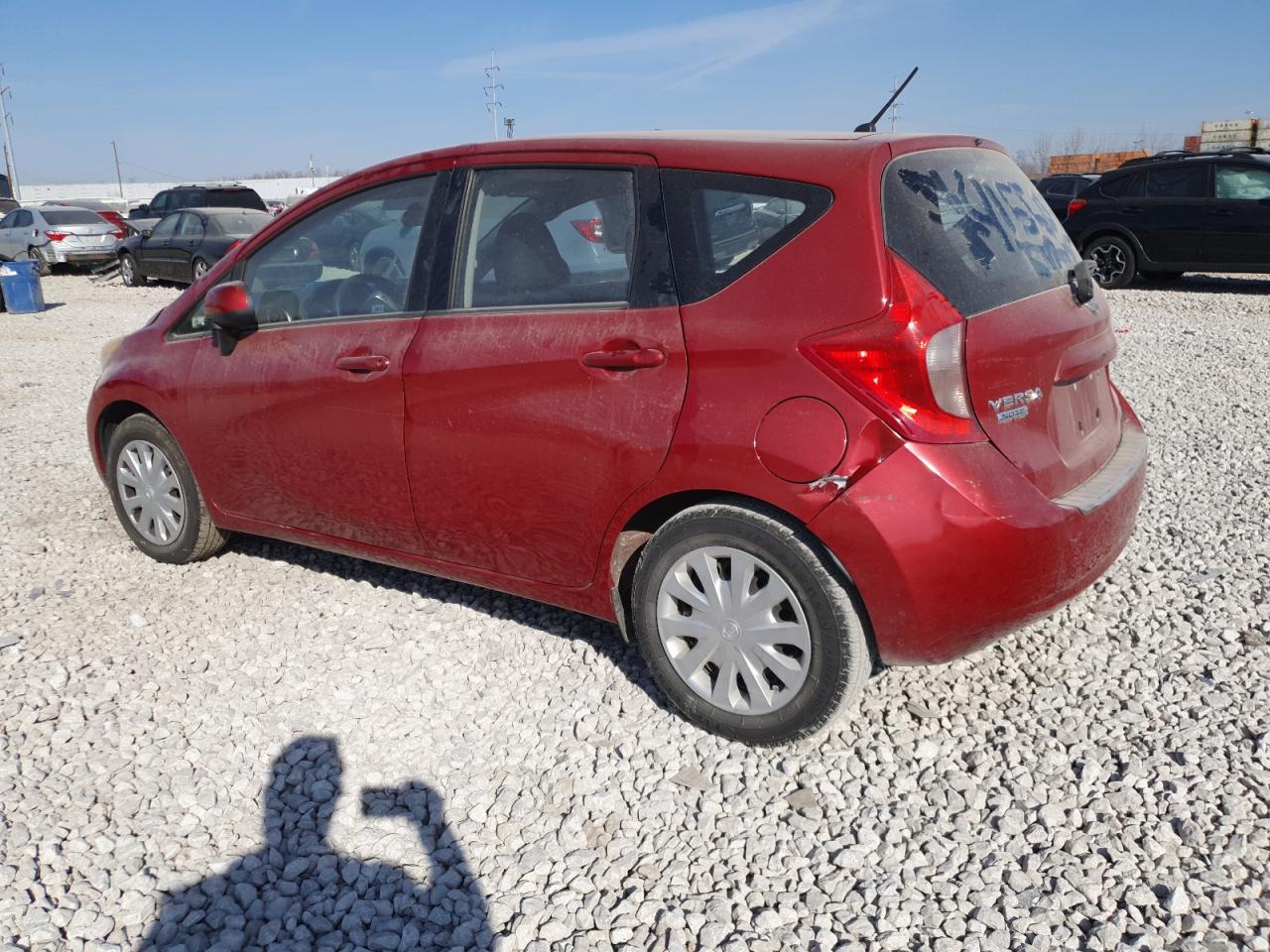 2014 Nissan Versa - Image 2