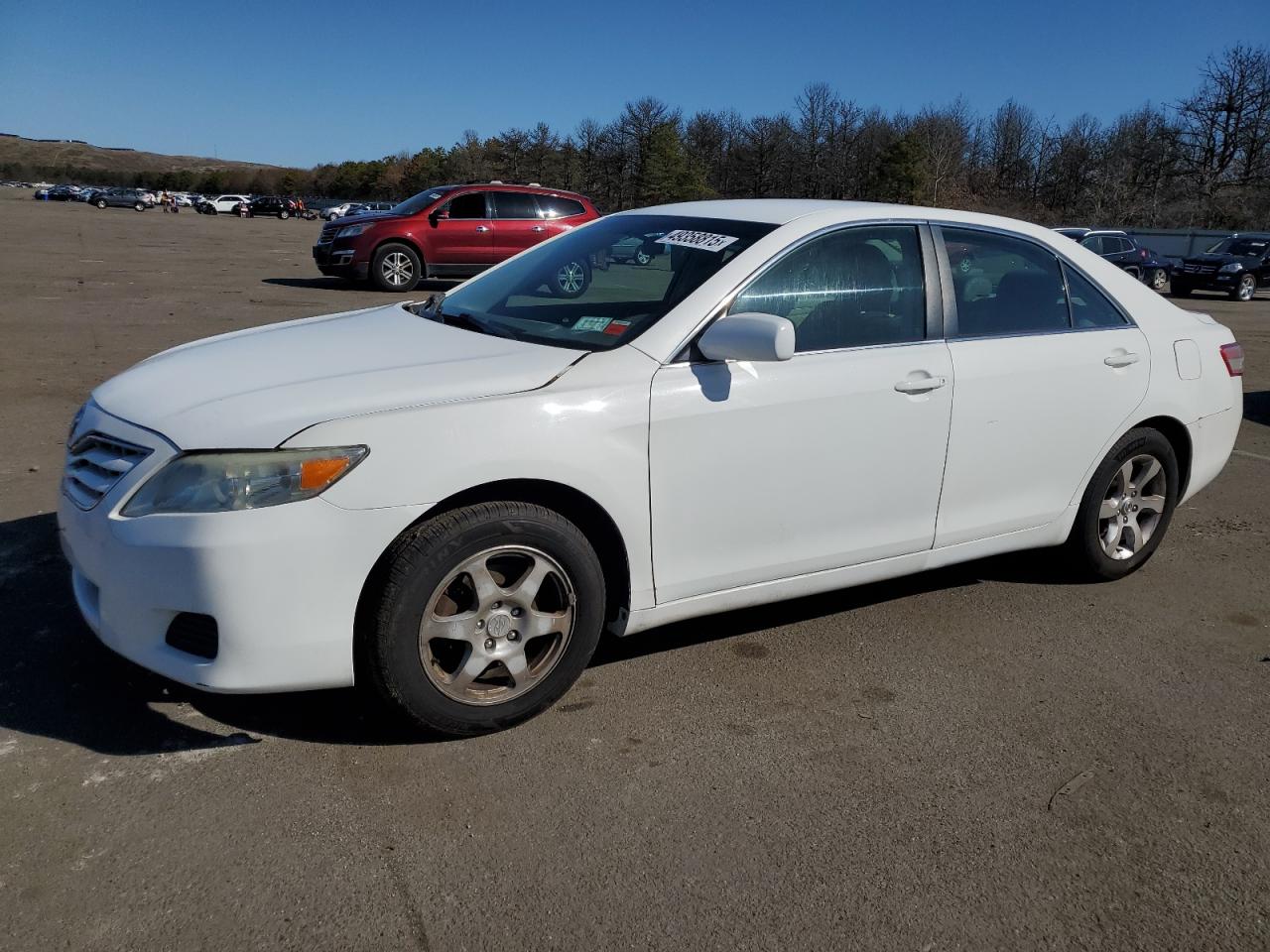 2011 Toyota Camry Se zu verkaufen in Brookhaven, NY - Rear End