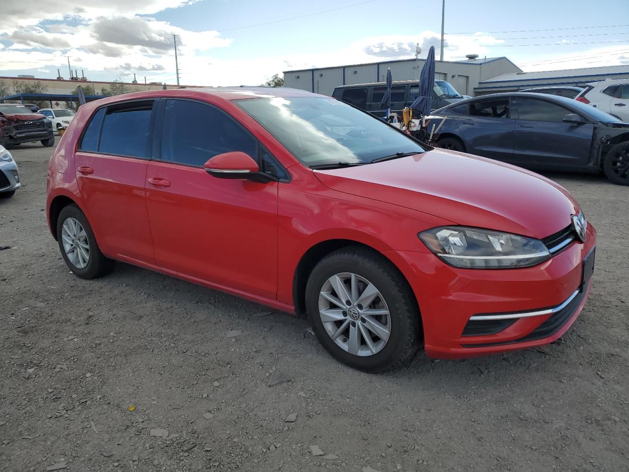 2019 Volkswagen Golf - Image 4