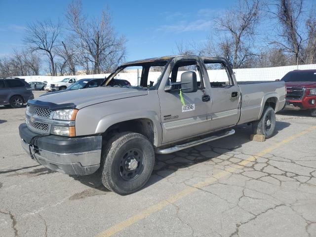2004 Chevrolet Silverado K2500 Heavy Duty