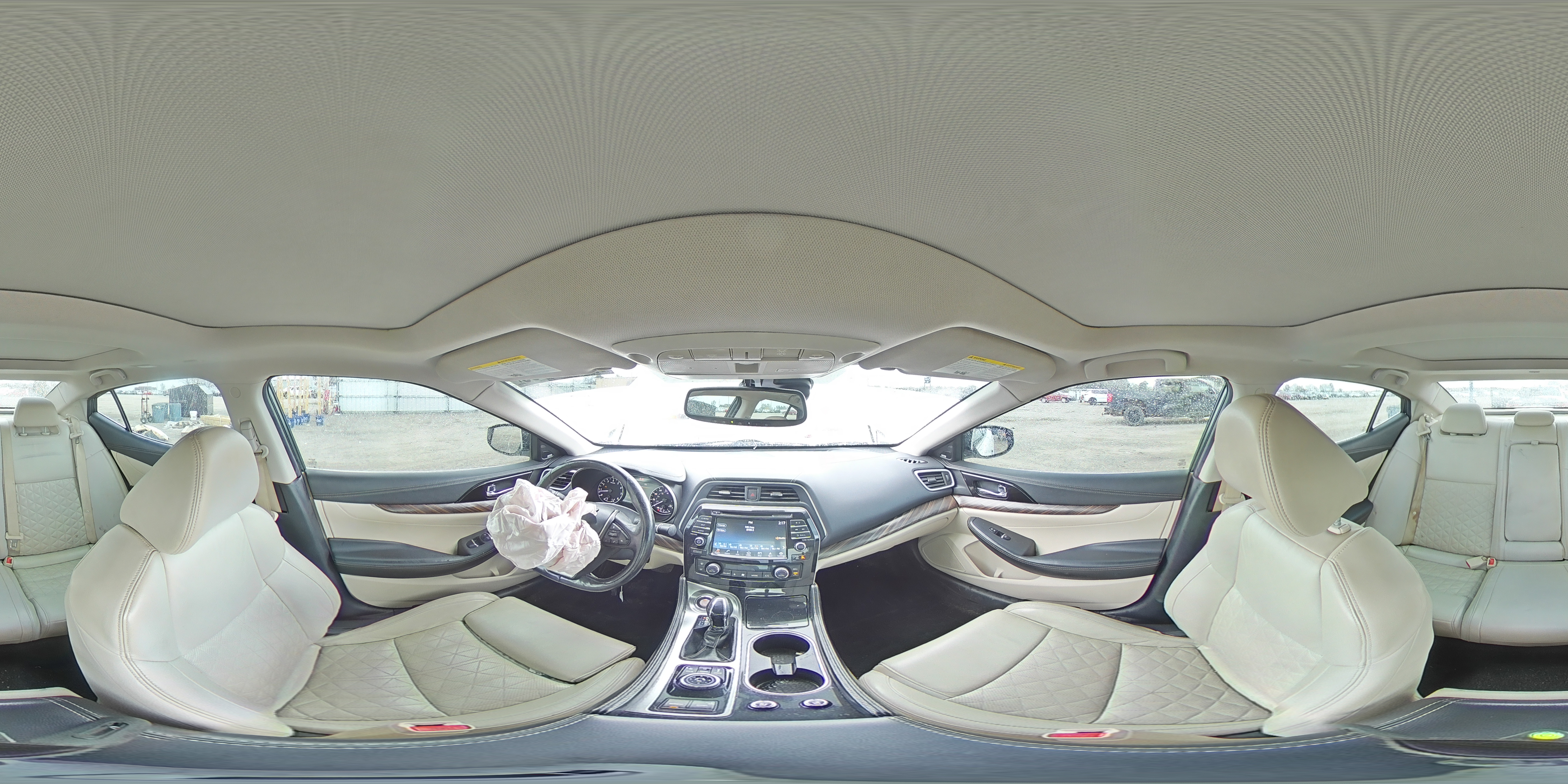 2017 Nissan Maxima - Image 13