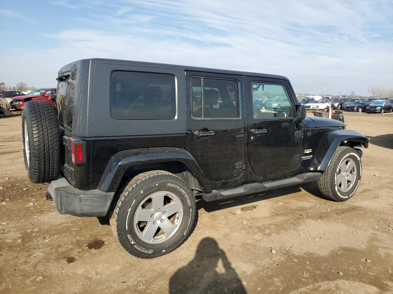 2009 Jeep Wrangler - Image 3