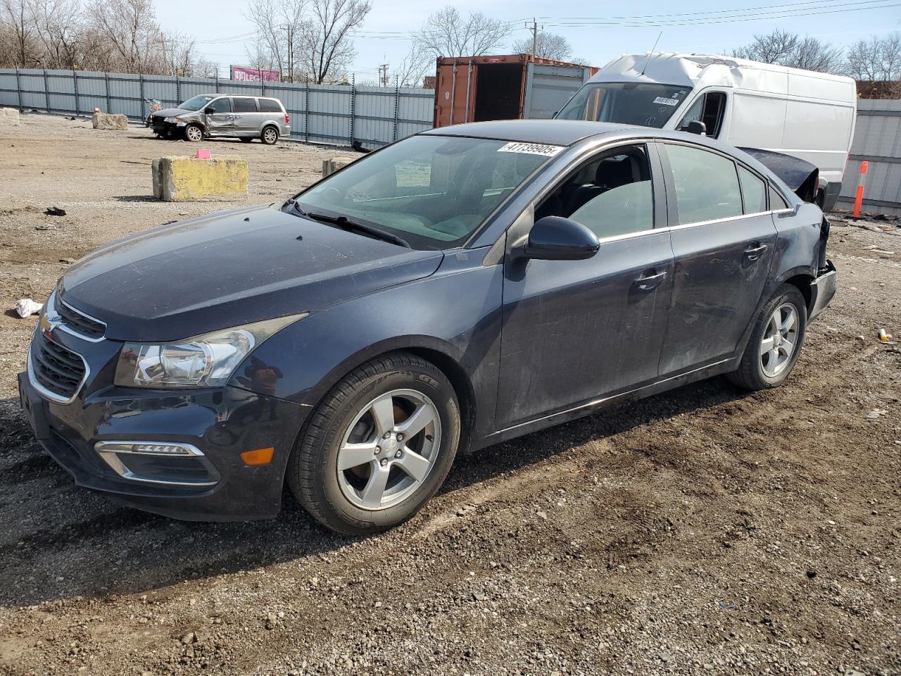 2015 Chevrolet Cruze - Image 1