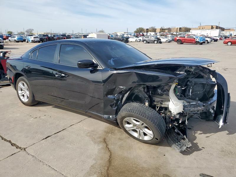  DODGE CHARGER 2021 Czarny