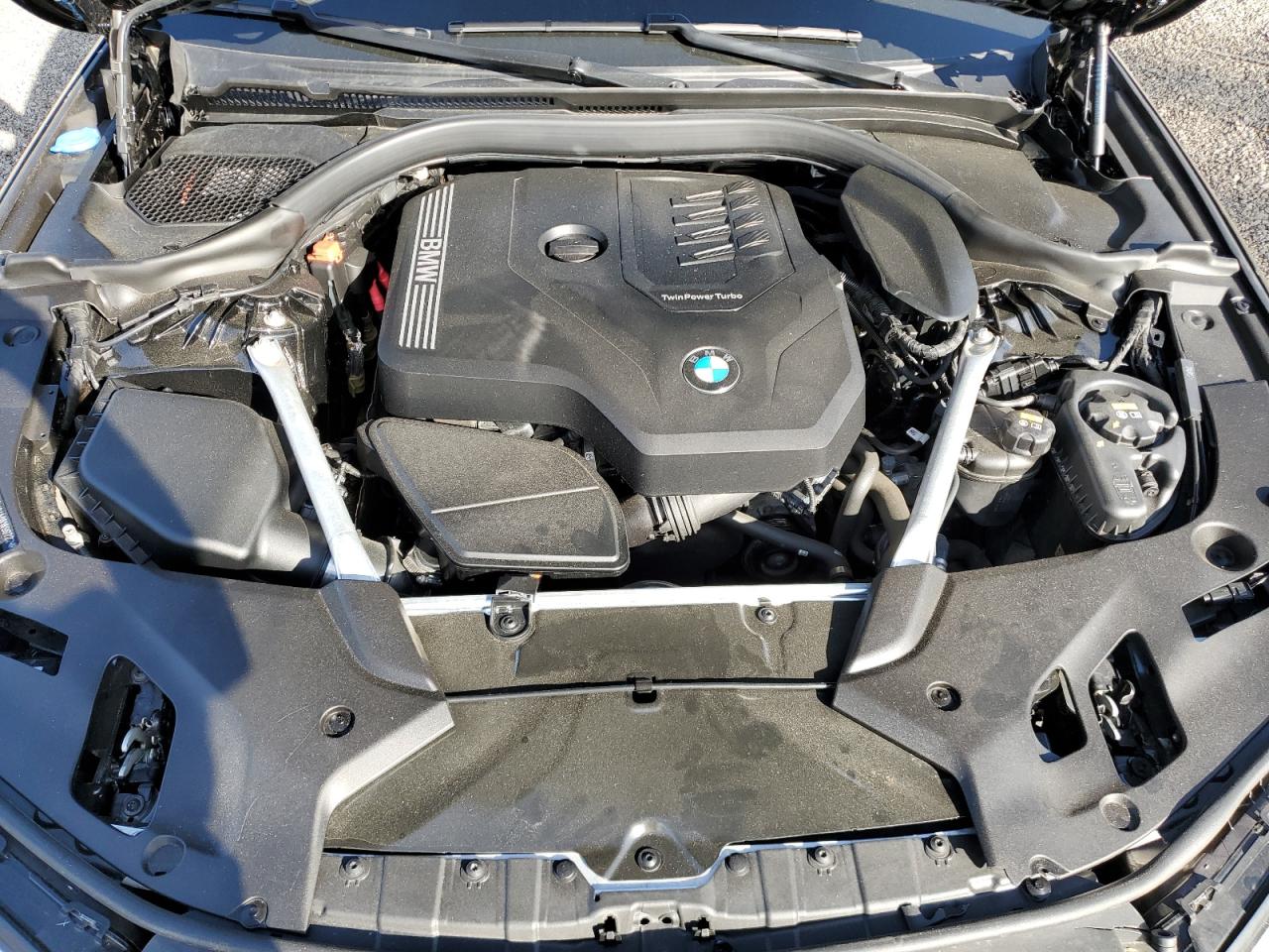 2021 BMW 5er - Image 11