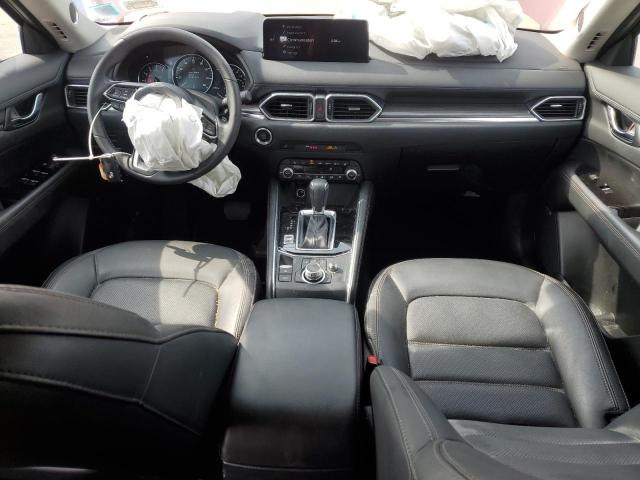  MAZDA CX-5 PREMI 2023 Czerwony
