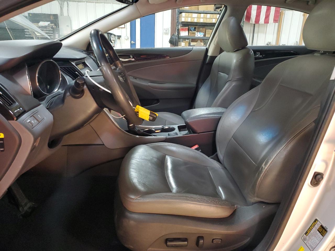 2013 Hyundai Sonata - Image 7