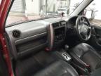 2007 SUZUKI JIMNY VVT for sale at Copart NEWBURY