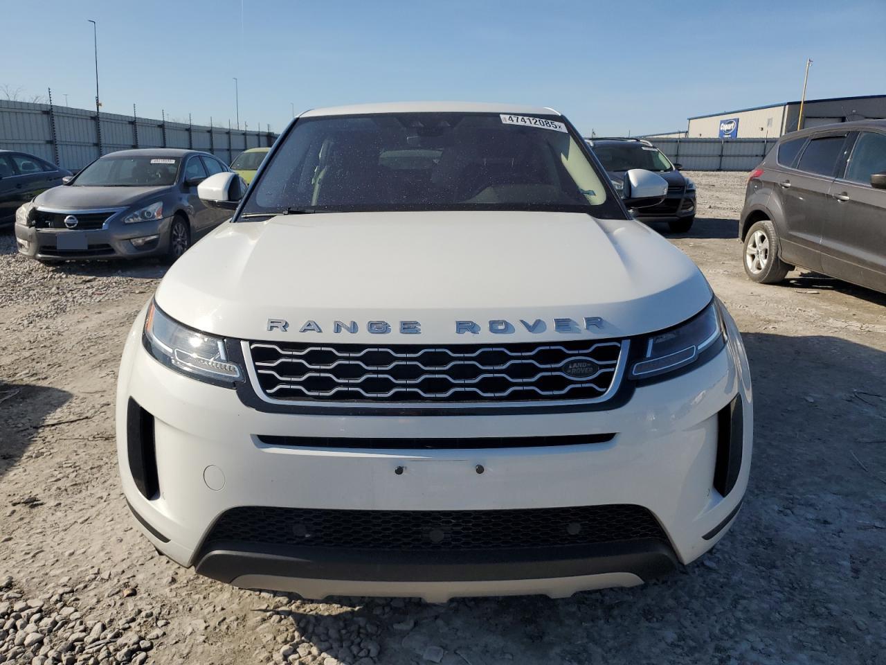 2020 Land Rover Range Rover - Image 5