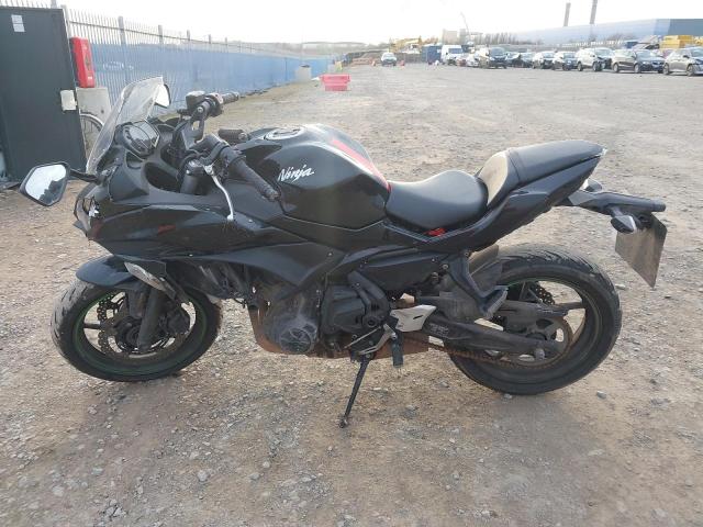 2020 KAWASAKI EX 650 KKF for sale at Copart CORBY
