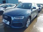 2016 AUDI Q3 S LINE for sale at Copart ROCHFORD