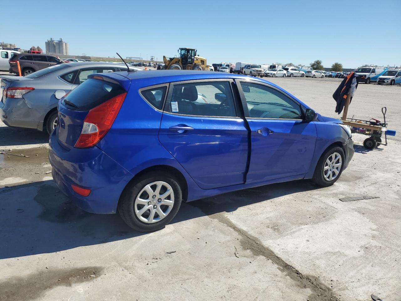 2014 Hyundai Accent - Image 3