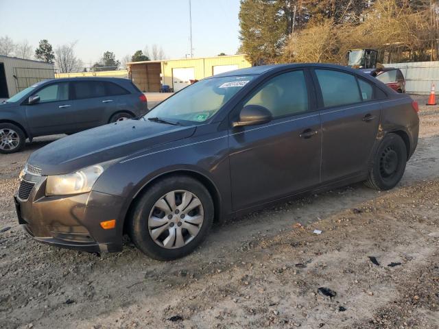  CHEVROLET CRUZE 2014 Серый
