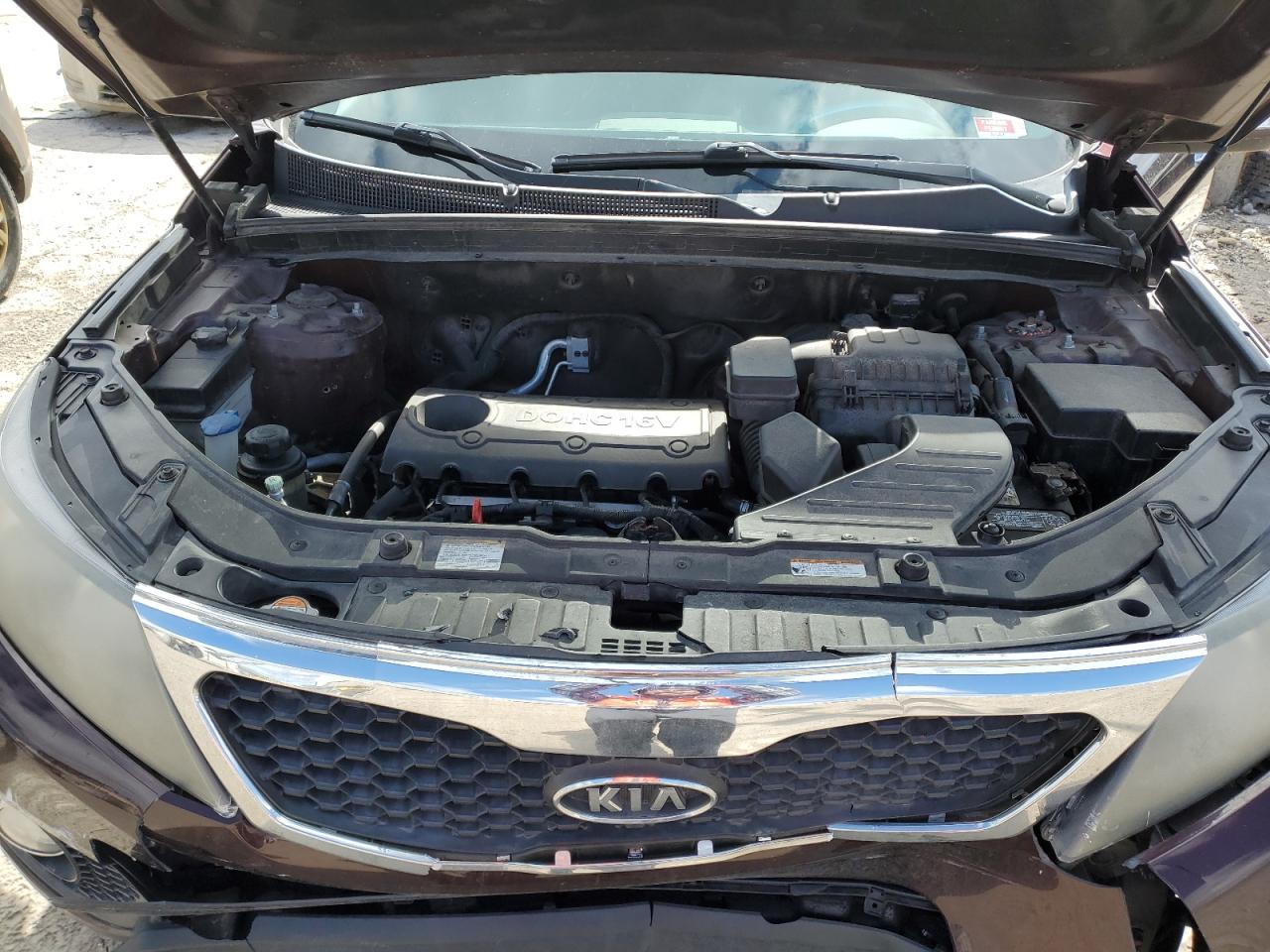 2011 Kia Sorento - Image 12