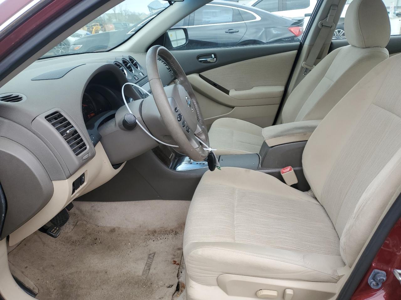 2012 Nissan Altima - Image 7