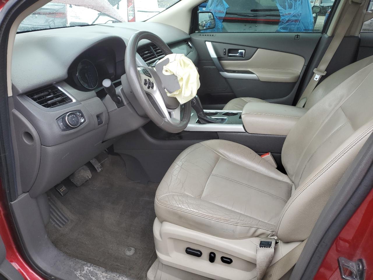 2014 Ford Edge - Image 7