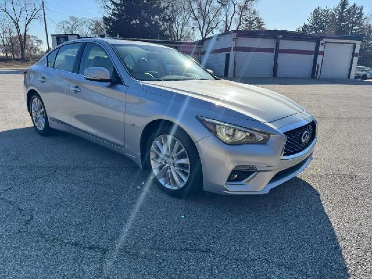 2018 Infiniti Q50 - Image 1