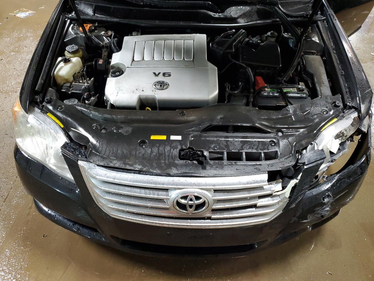 2008 Toyota Avalon Xl VIN: 4T1BK36B28U259702 Lot: 51158485