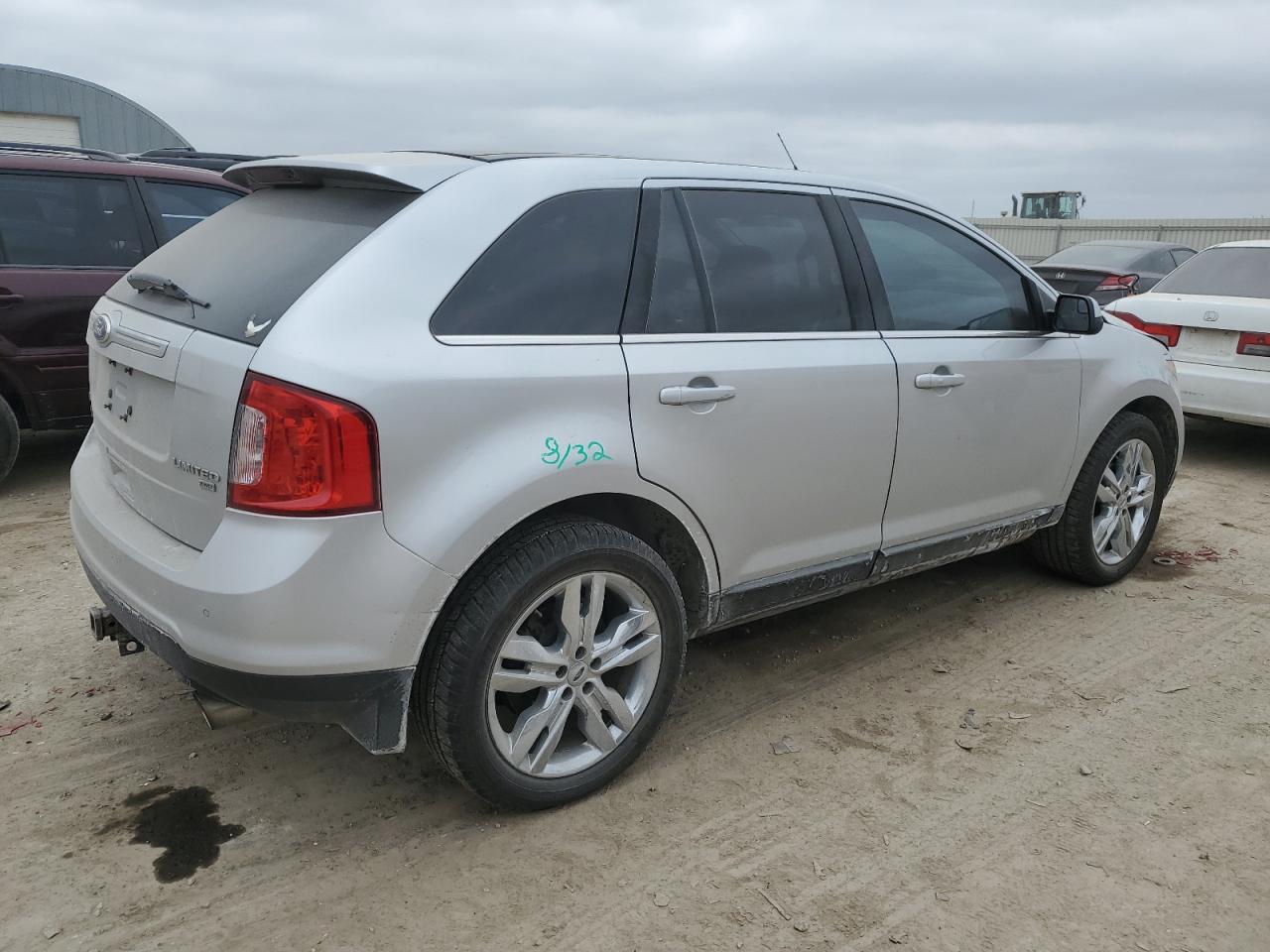 2011 Ford Edge - Image 3