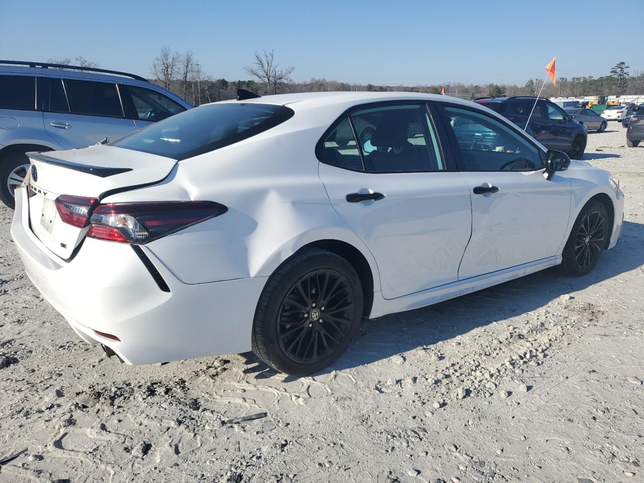 2021 Toyota Camry - Image 3