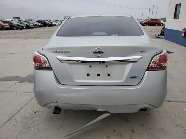  NISSAN ALTIMA 2014 Silver