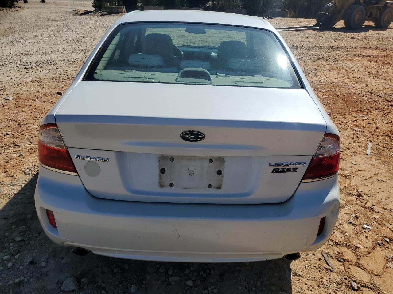 2008 Subaru Legacy - Image 6