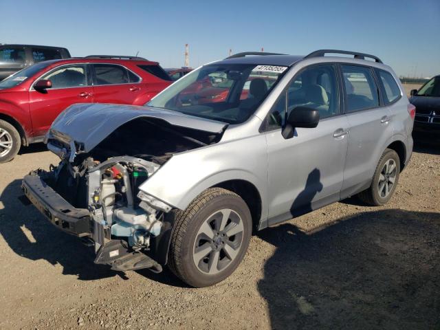 2017 Subaru Forester 2.5I