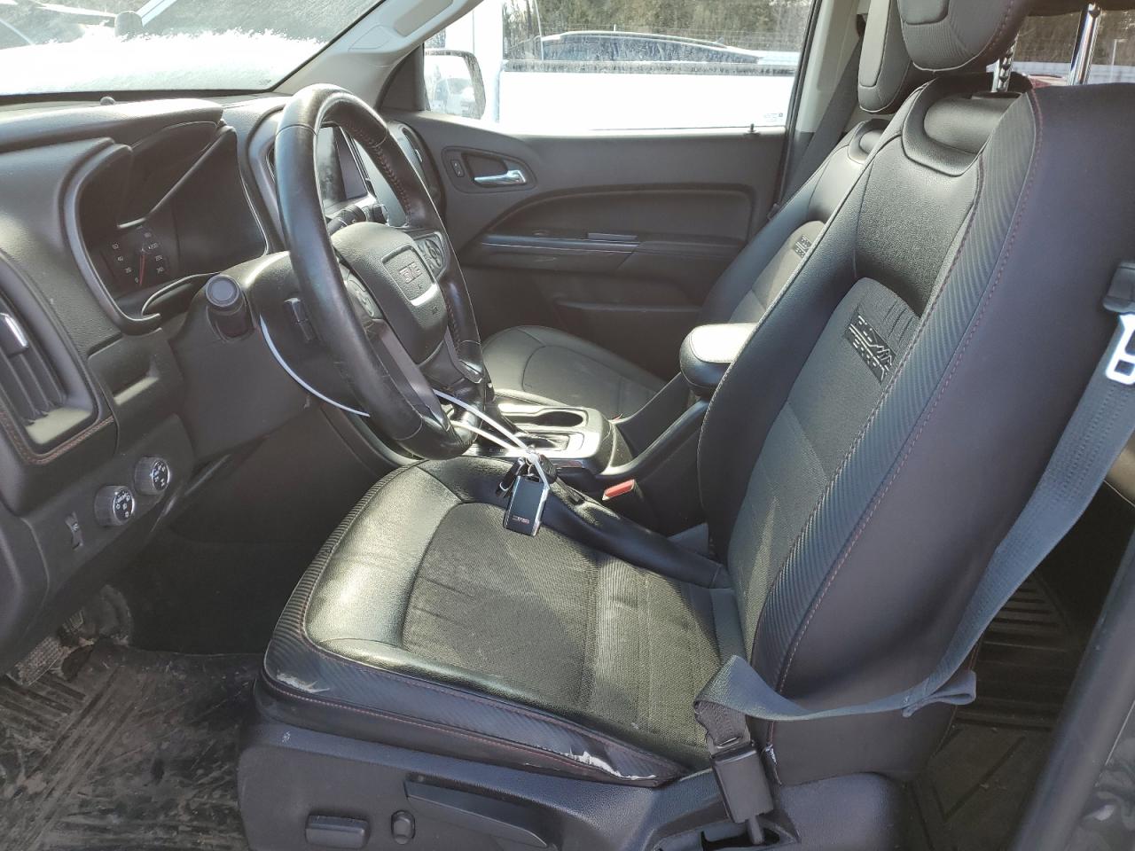2016 GMC Canyon - Image 7